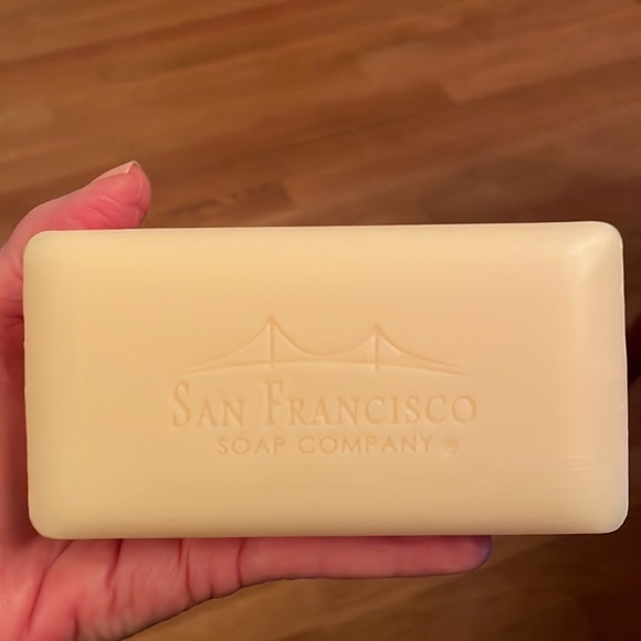 COPY - San Francisco Soap Company Man Bar - Picture 3 of 3